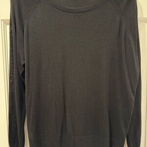 Black Sweater by Zara